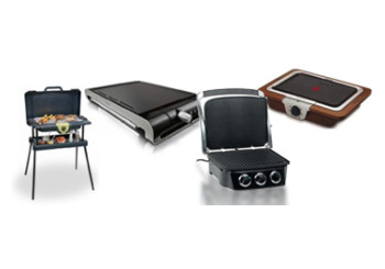Barbecue, plancha et grill