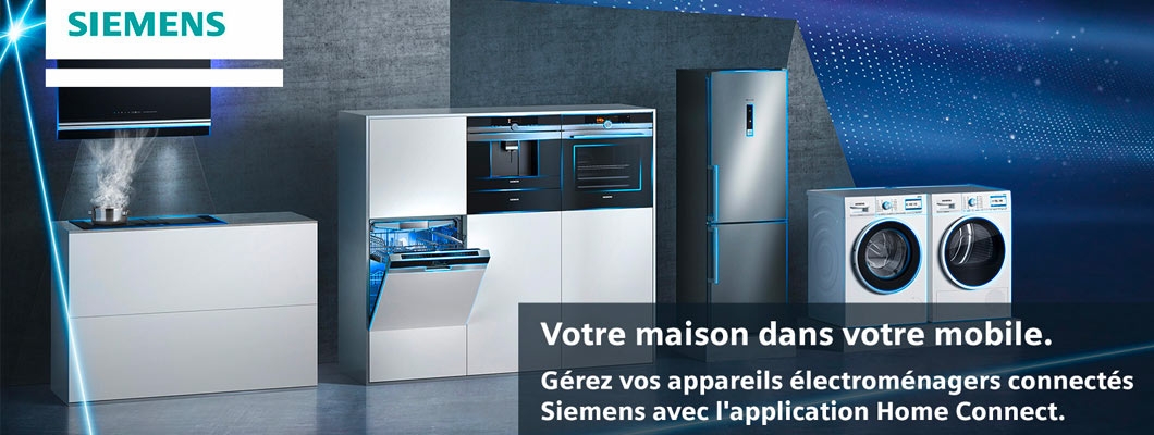 Siemens Home Connect