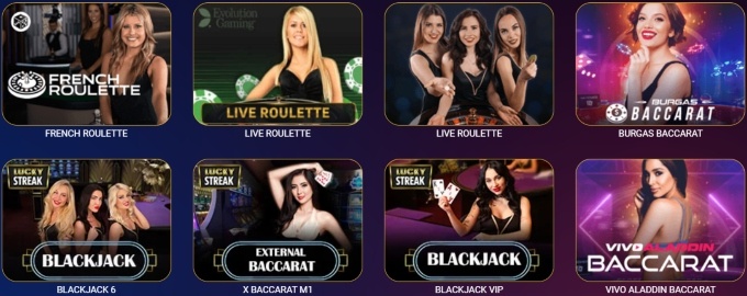 PlayRegal live jeux PlayRegal live jeux