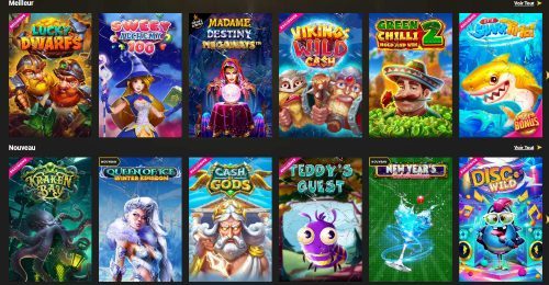 Casinoly casino jeux Casinoly casino jeux