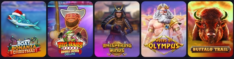 Incognito casino jeux