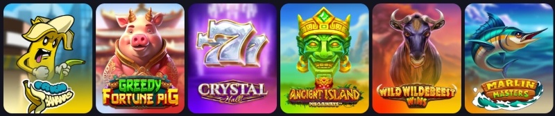 Incognito casino jeux