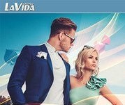 La Vida Casino Banner La Vida Casino Banner