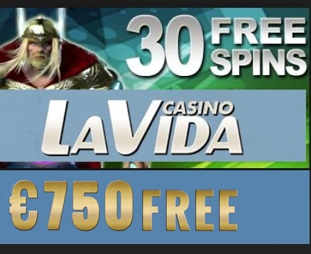 La Vida Casino Bonus La Vida Casino Bonus