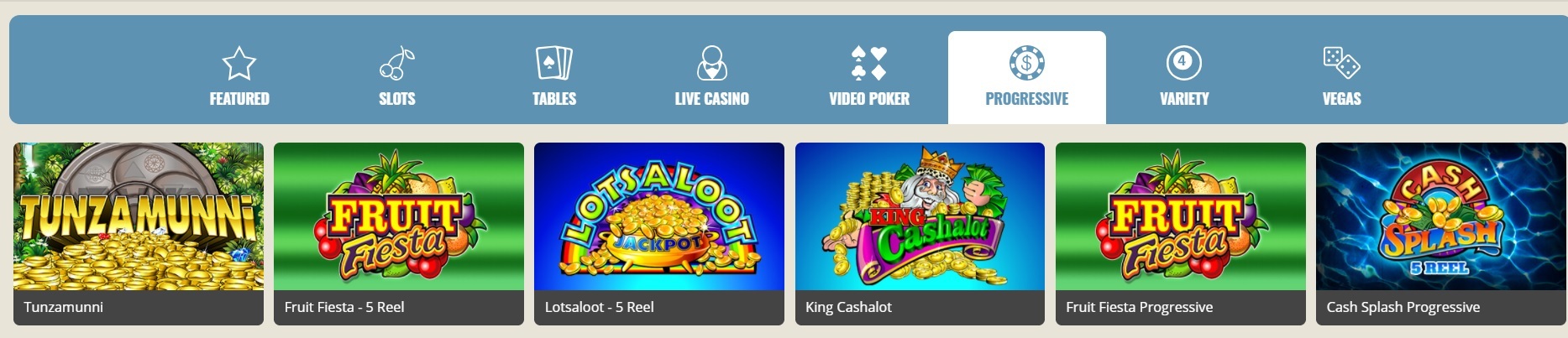 La Vida Casino Jeux La Vida Casino Jeux